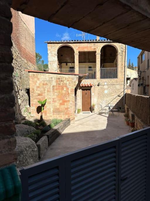 Habitacion L'Elefant En Casa Cami De Les Aiguees Monistrol De Montserrat Eksteriør billede